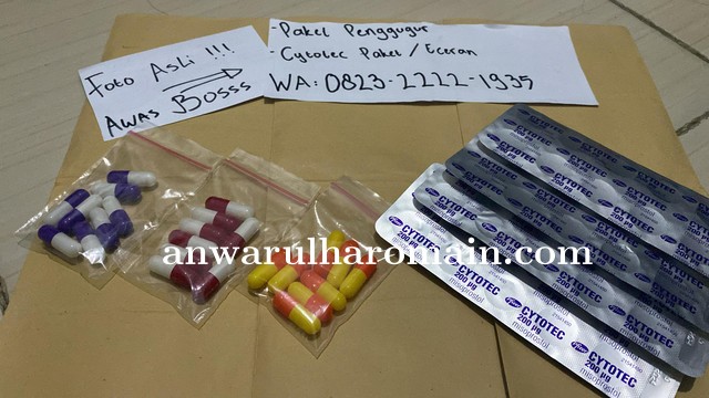 Dokter Jual Obat Cytotec Kandungan Di Jepara *082322221935* Konsultasi Aborsi Gratis Bebas Biaya