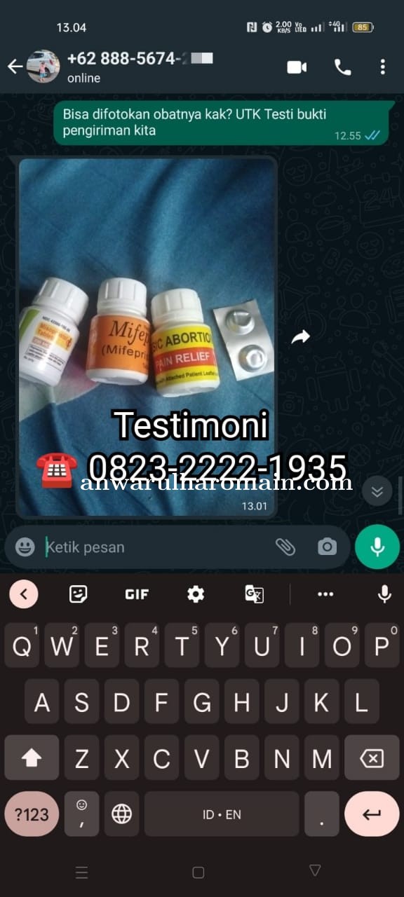 Klinik jual Cytotec pil 200MG di Jakarta Selatan 0823!2222!1935 Aborsi praktek janin di Jakarta Sela