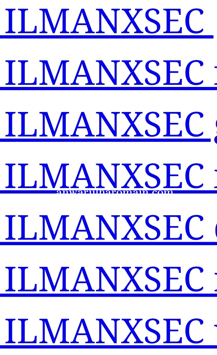 HACKED BY ILMANXSEC