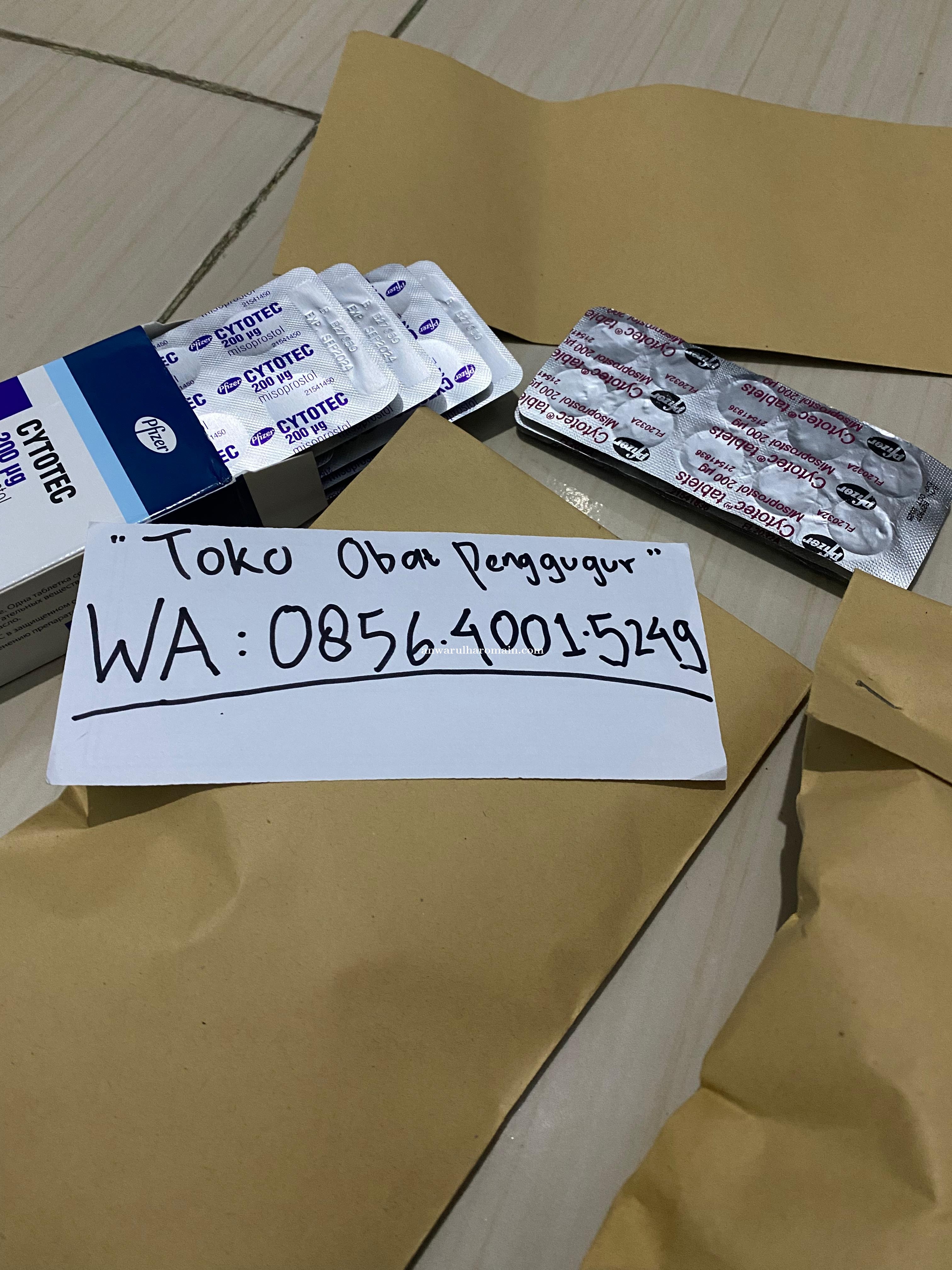Toko Obat Aborsi Di Banjar 085640015249 Jual Obat Cytotec Asli Dosis 200mg sampai 400mg
