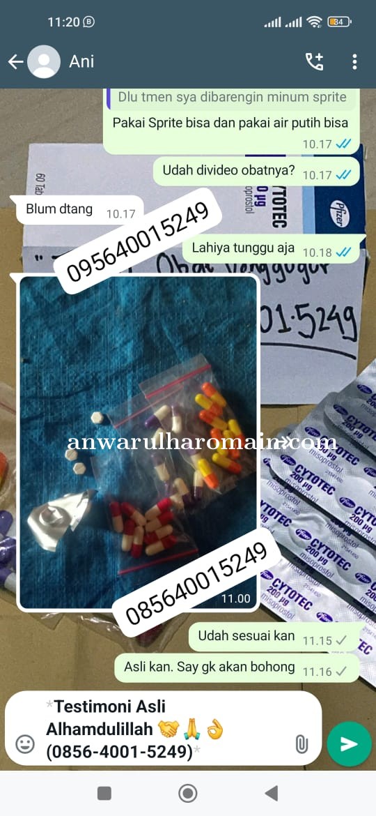 Toko Obat Aborsi Di Mantarpura 085640015249 Jual Obat Cytotec Asli Dosis 200mg sampai 400mg