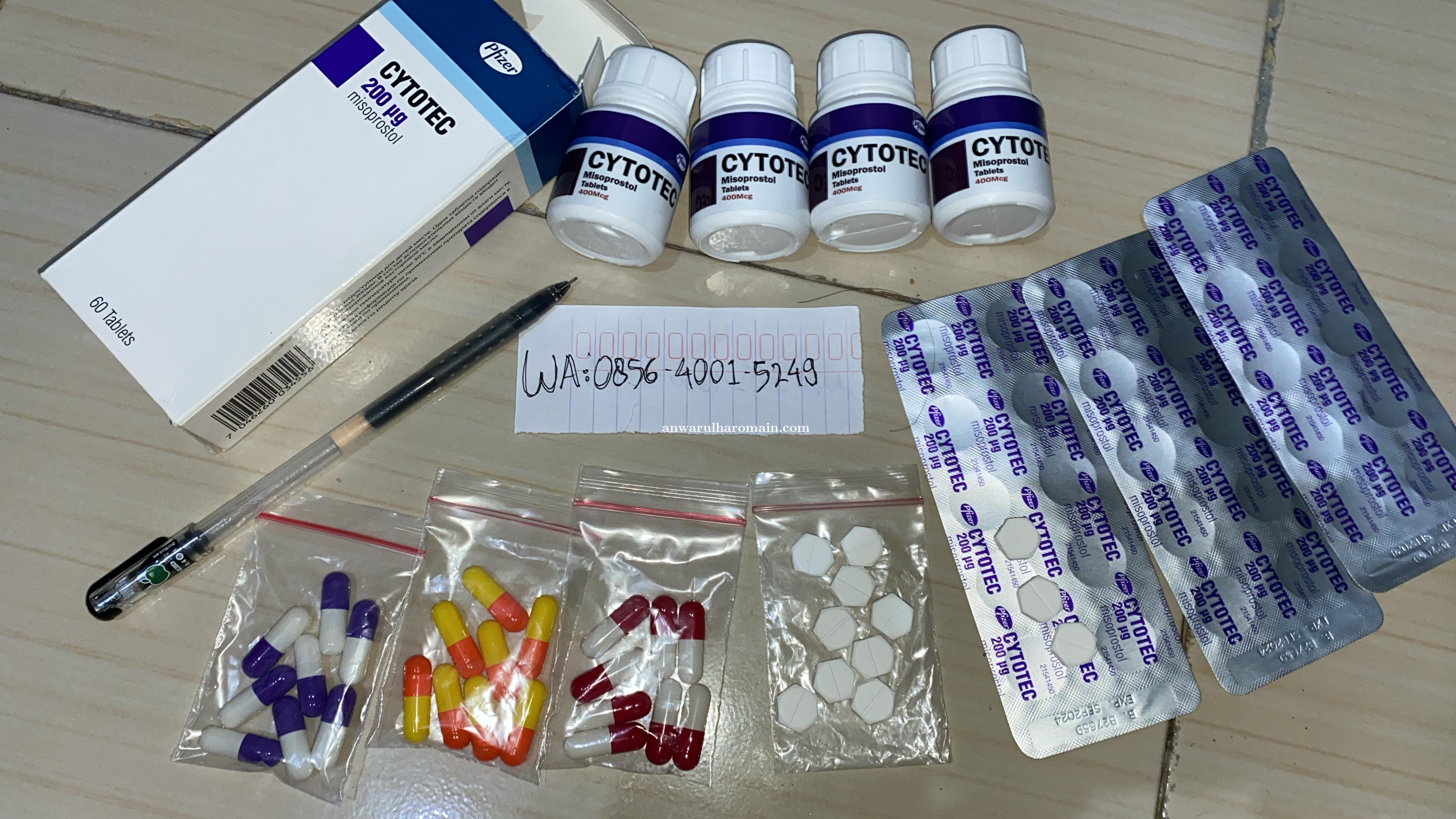 Toko Obat Aborsi Di Tasikmalaya 085640015249 Jual Obat Cytotec Asli Dosis 200mg sampai 400mg
