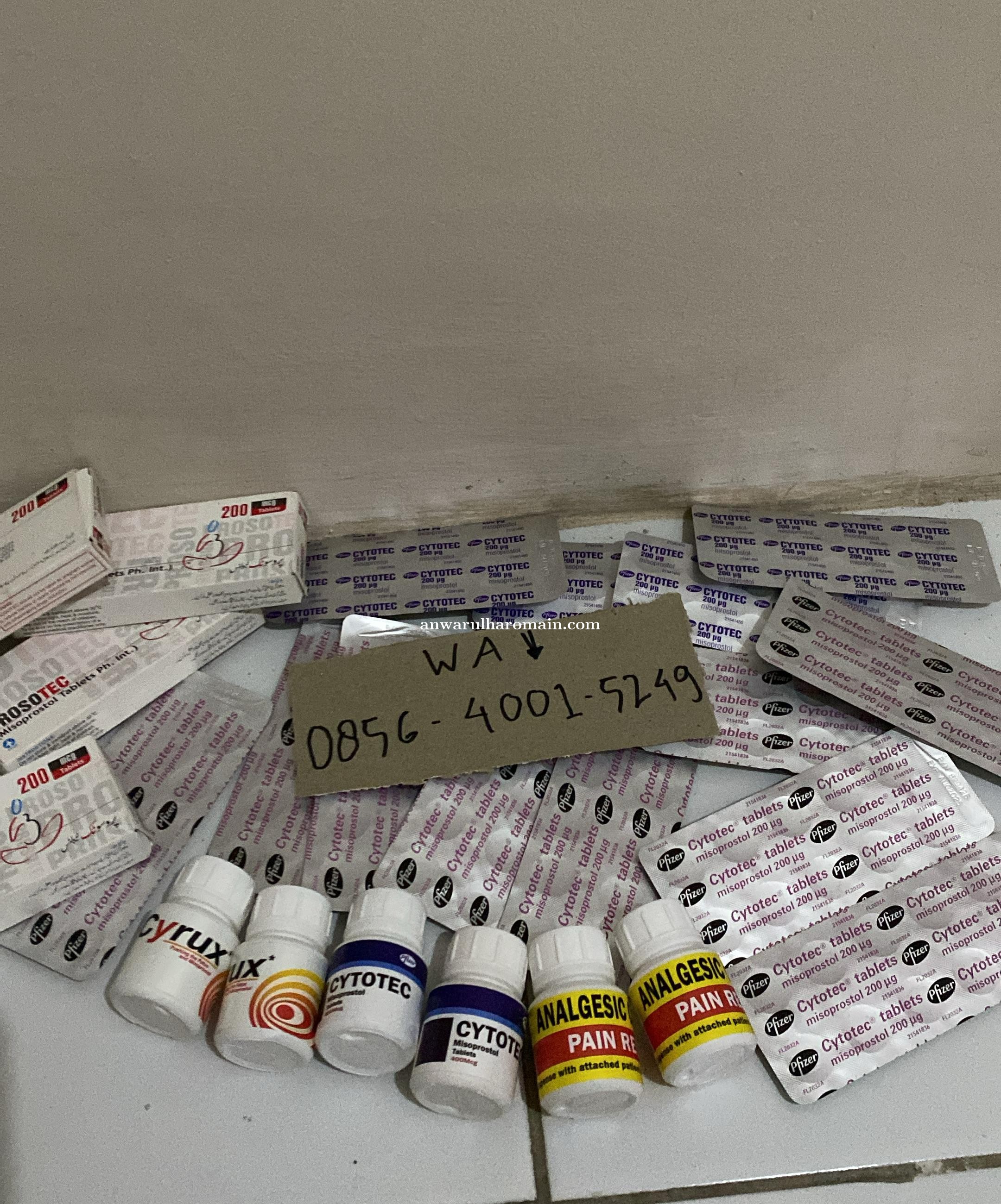 Jual Obat Penggugur Kandungan Di Penajam Wa 08564001524 Pill Cytotec Aborsi dosis 200mg Samapi 400mg