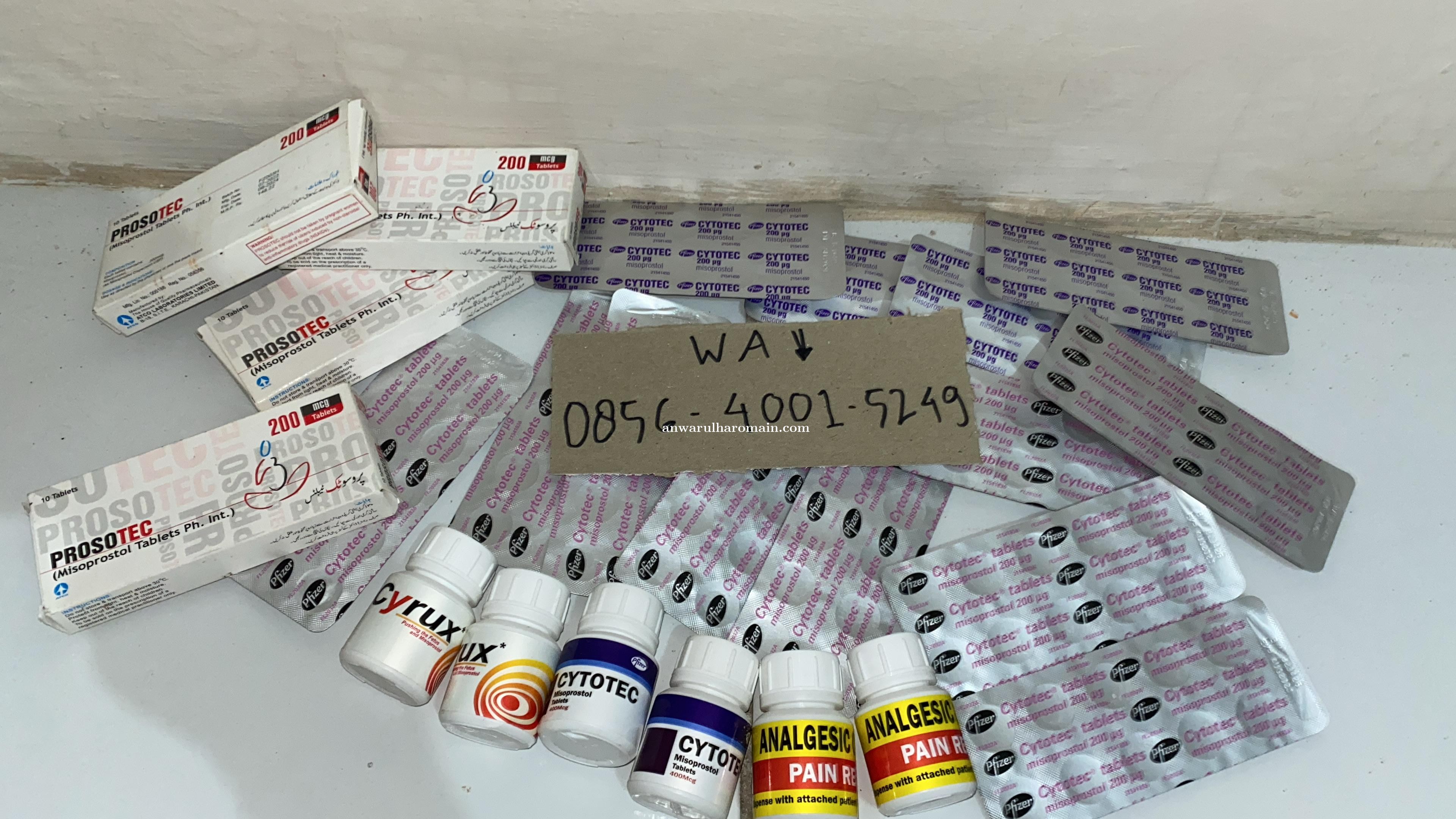 Pill Telat Datang Bulan Di Majalengka Hub 08564001524 obat Aborsi Cytotec Dosis 200mg400mg