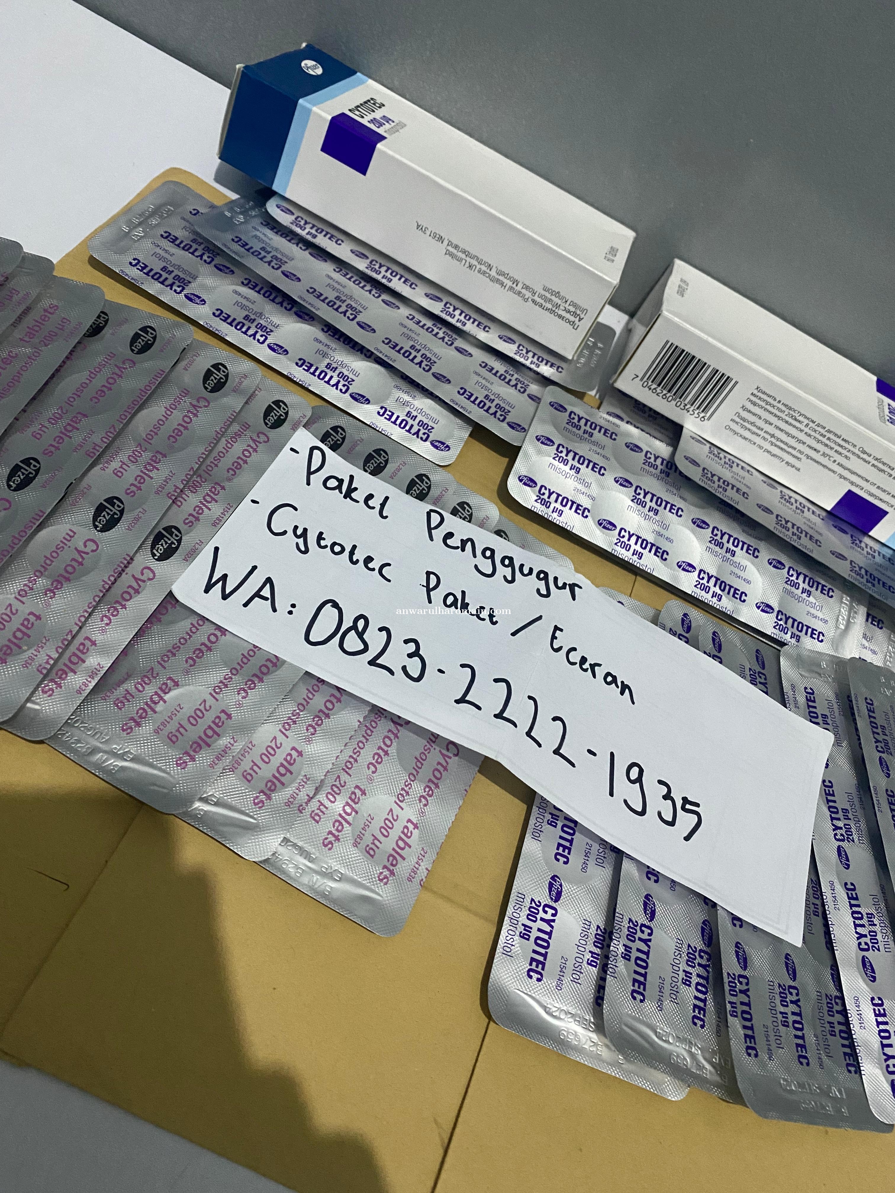 Toko Jual Cytotec Di Kota Ngurahrai 082322221935 SPOG Distributor Obat Cytotec Di Ngurahrai