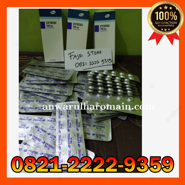 #0821*2222*9359, Jual Penggugur Cytotec Bogor Obat Misoprostol Bogor COD